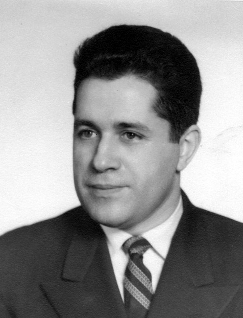 Obituario de Mr. Evaristo Perez