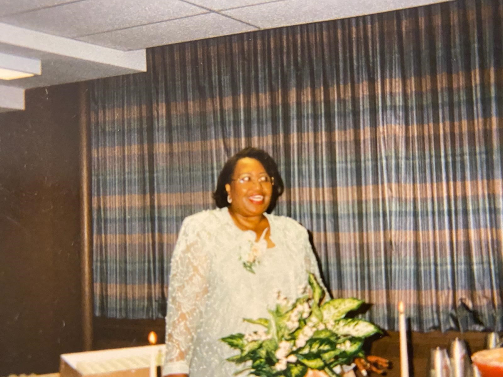 Obituary of Patricia Ann Hall