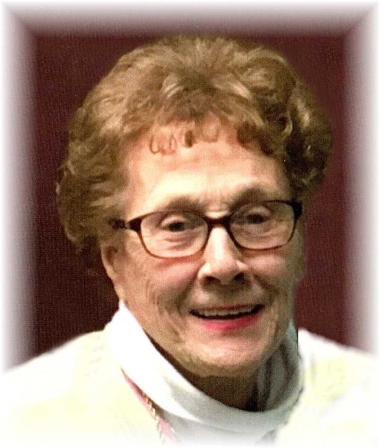 Obituary of Lieselotte "Lee" Serfass