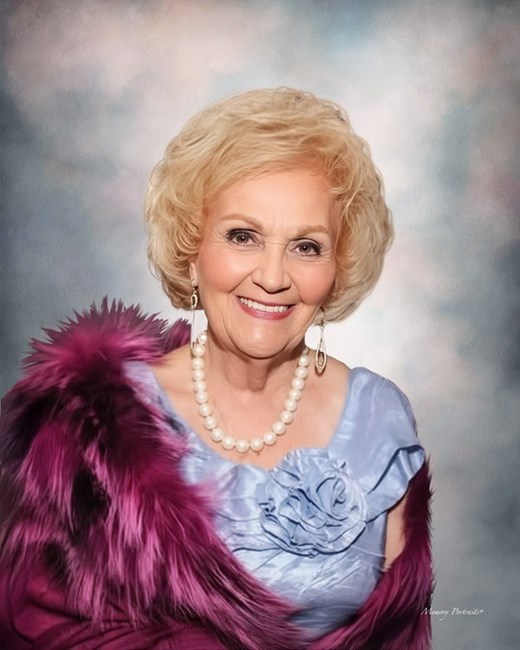 Obituary of Nancy Didier Ray