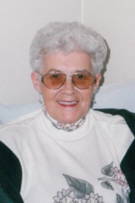 Obituary of Isabel Mary Albert