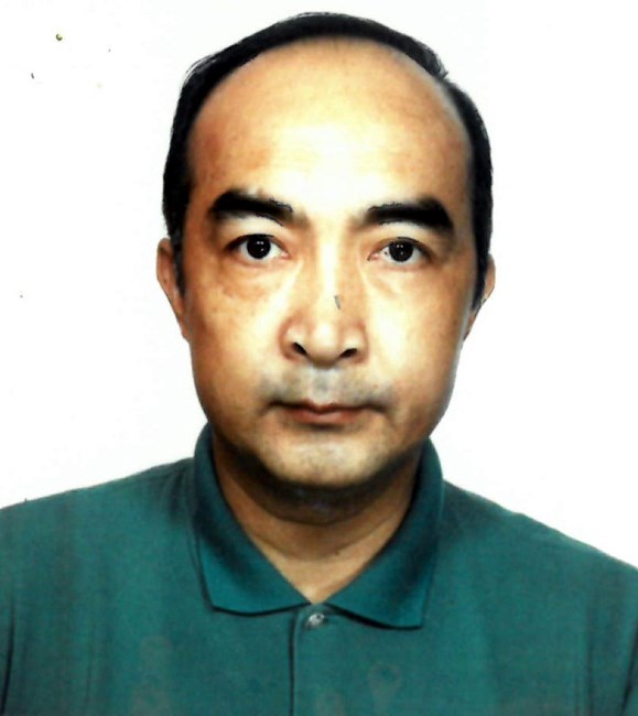 Obituary of Pak Pang Hui