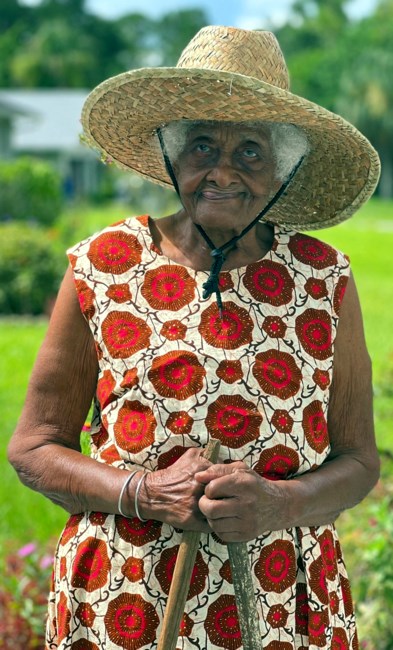 Obituary of Enid Terrelonge