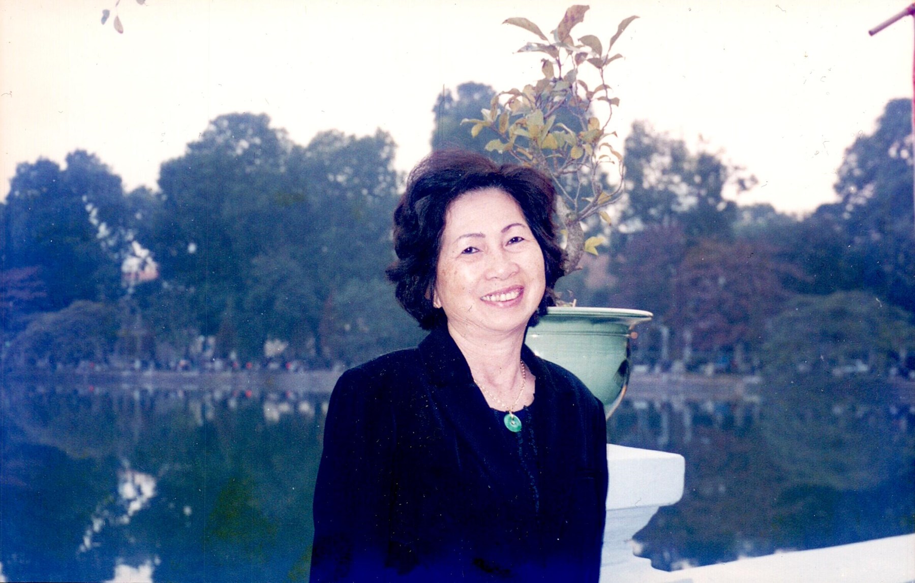 Obituary of van Nguyen