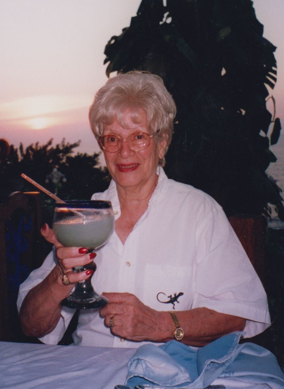 Obituary of Lucy B. Reed