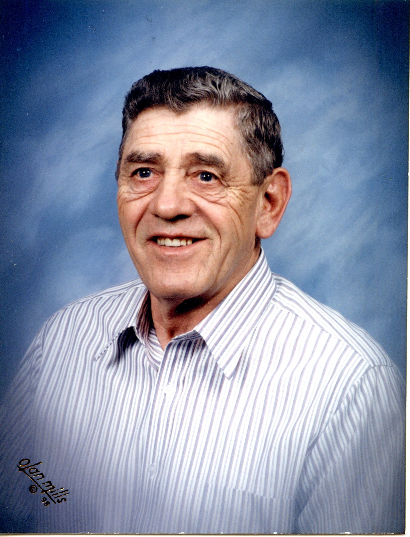 Obituary of Jerome F. Mackowick