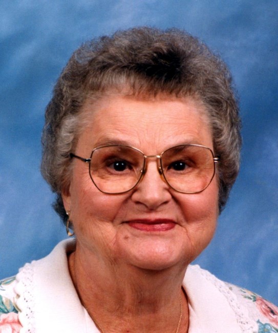 Obituary of Anna Kathleen Riddle
