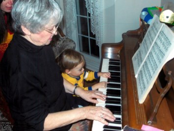 Obituary of Nancy Moore Caruso