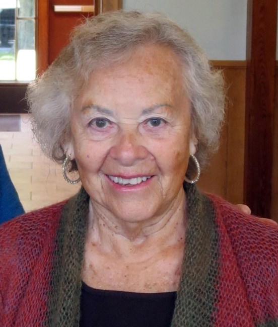 Obituario de Joan Elizabeth "Jo" (Flood) Babbitt