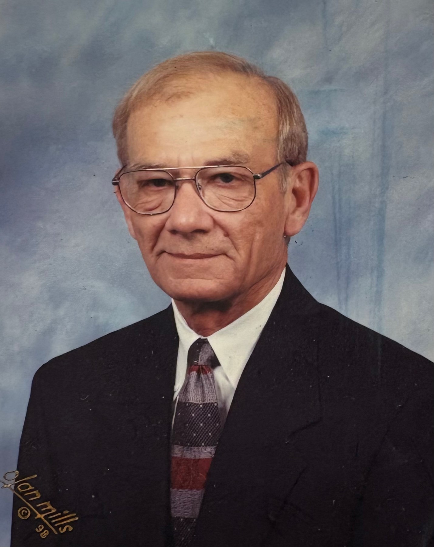 Obituary of Rev. C. Allen Overton