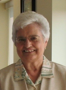 Obituary of Ella Peterson