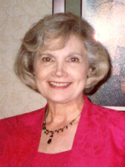 Obituary of Betsy Matts Meredith