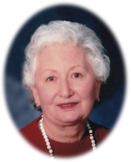 Obituary of Josephine Marie Pitton