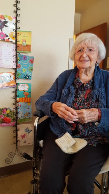 Obituary of Veronika S Roth Corbin