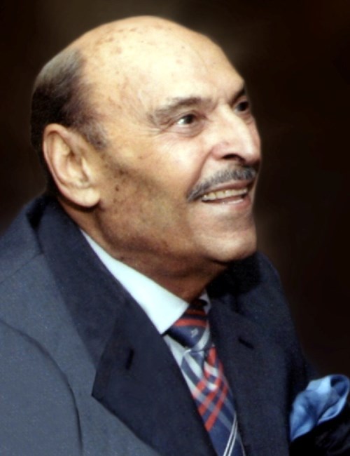 Obituary of Asi Aziz Sayegh