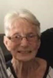 Obituary of Mrs. Betty Jane Burmeister