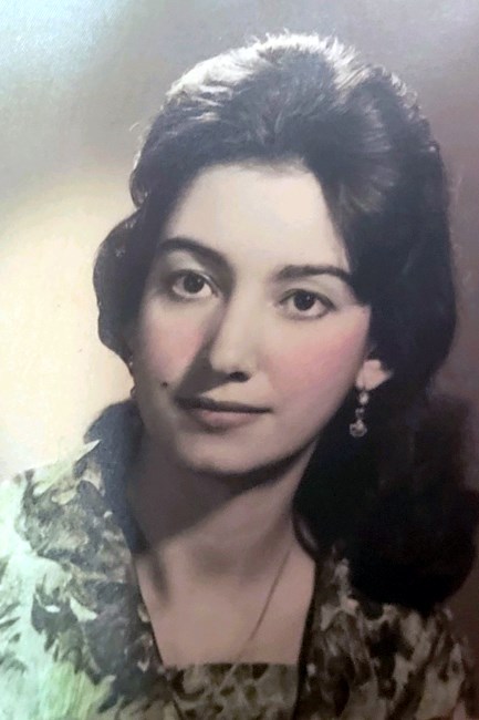 Obituary of Berta Schupbach