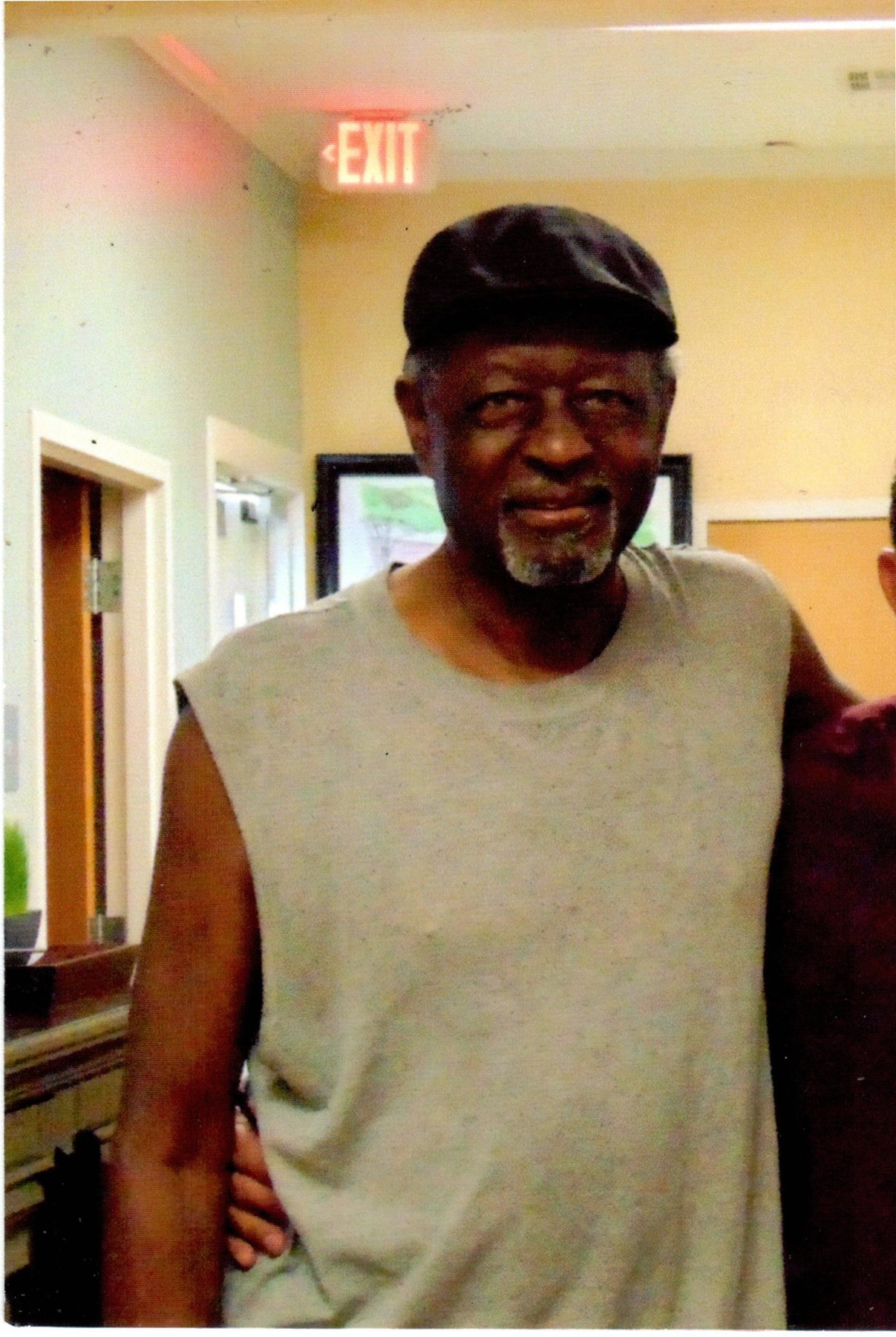 Obituary of Roosevelt Harris
