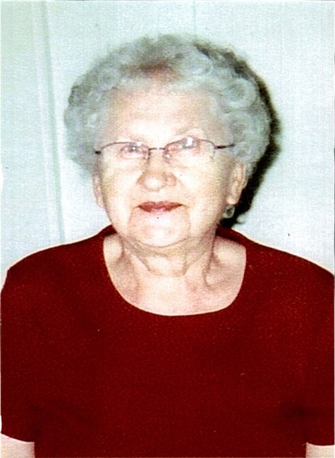 Obituary of Adeline G. Harder