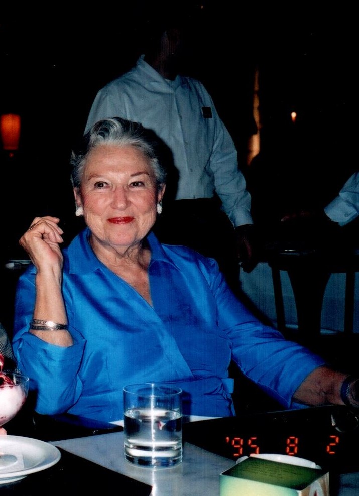 Avis de décès de Doris May (Wilkins) Dean