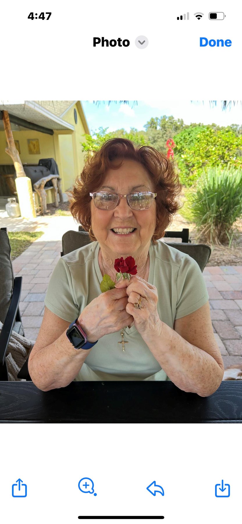 Obituary of Ruth Ann Rasnake