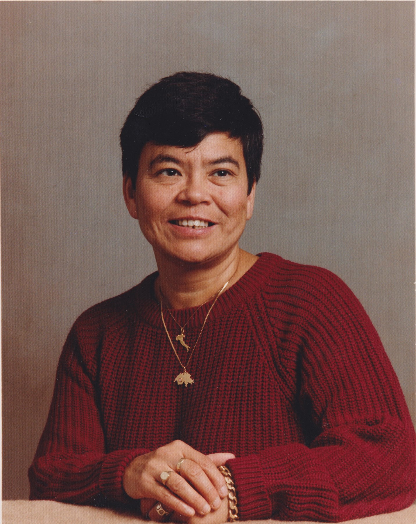 Obituary of Madeleine Sénécal