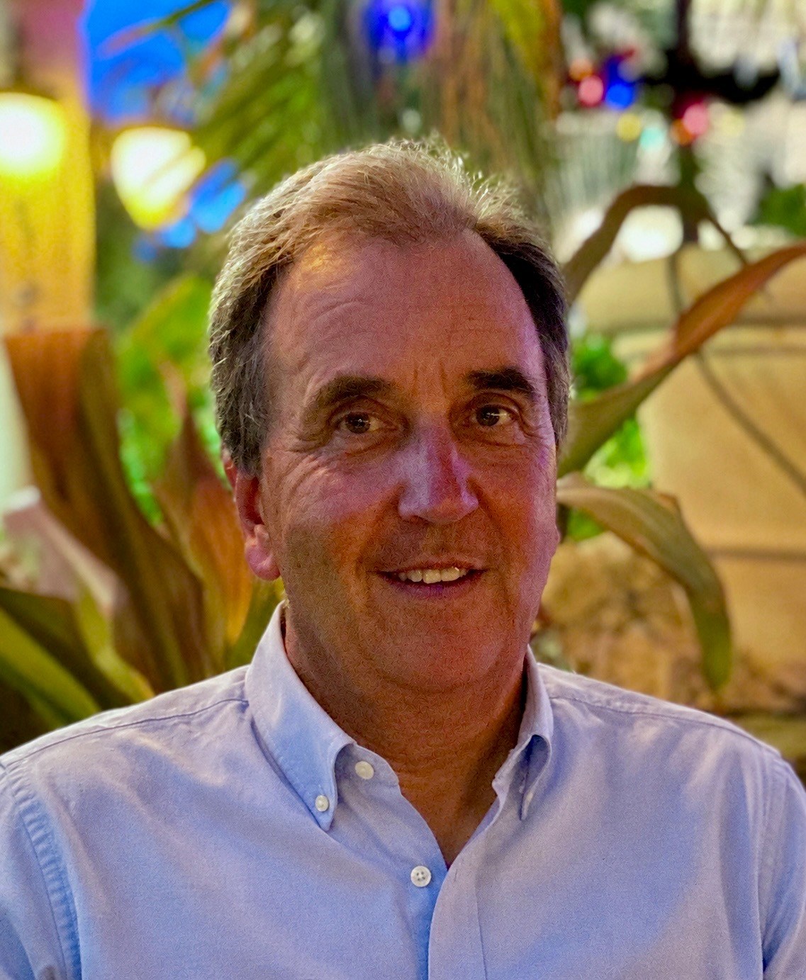 Obituary of Stephen Charles Hoefer