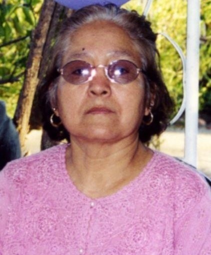 Obituary of Anna Maria Hernandez