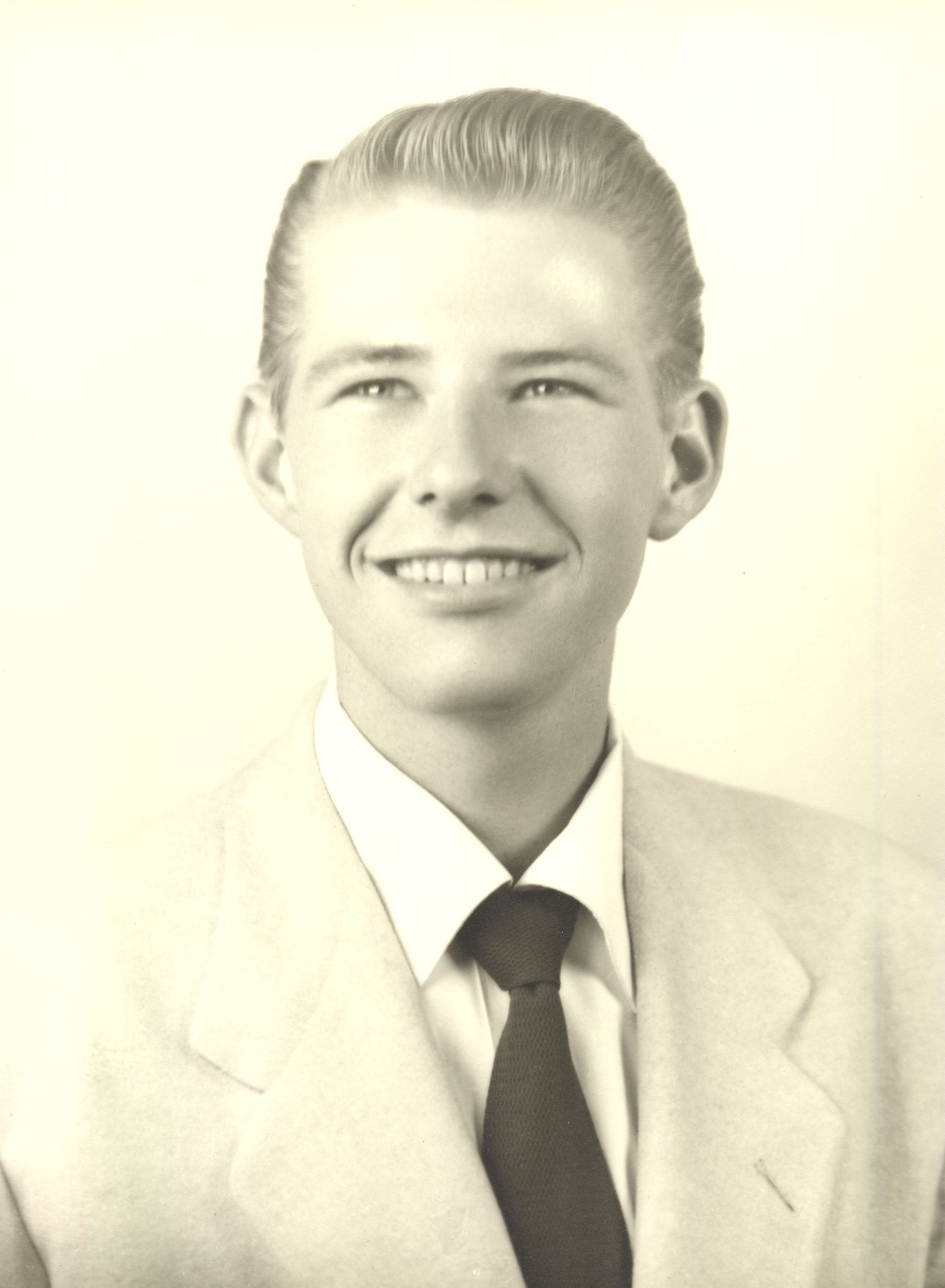 Obituary of William Dean Bawden