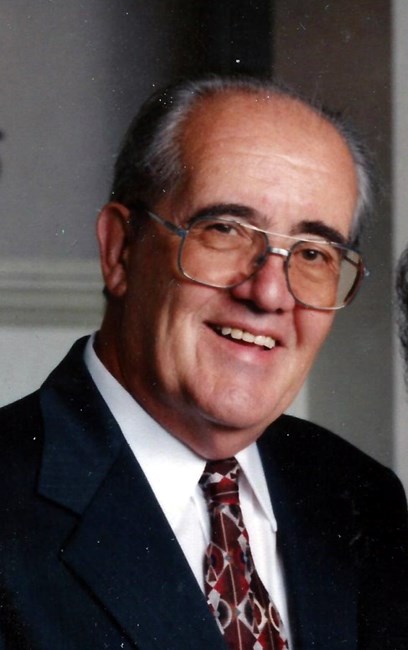 Avis de décès de James William Coyne