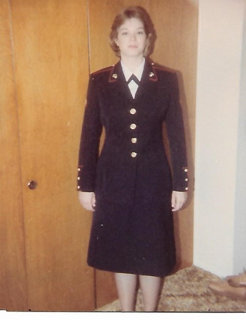 Obituary of Lynette Marie Sherer