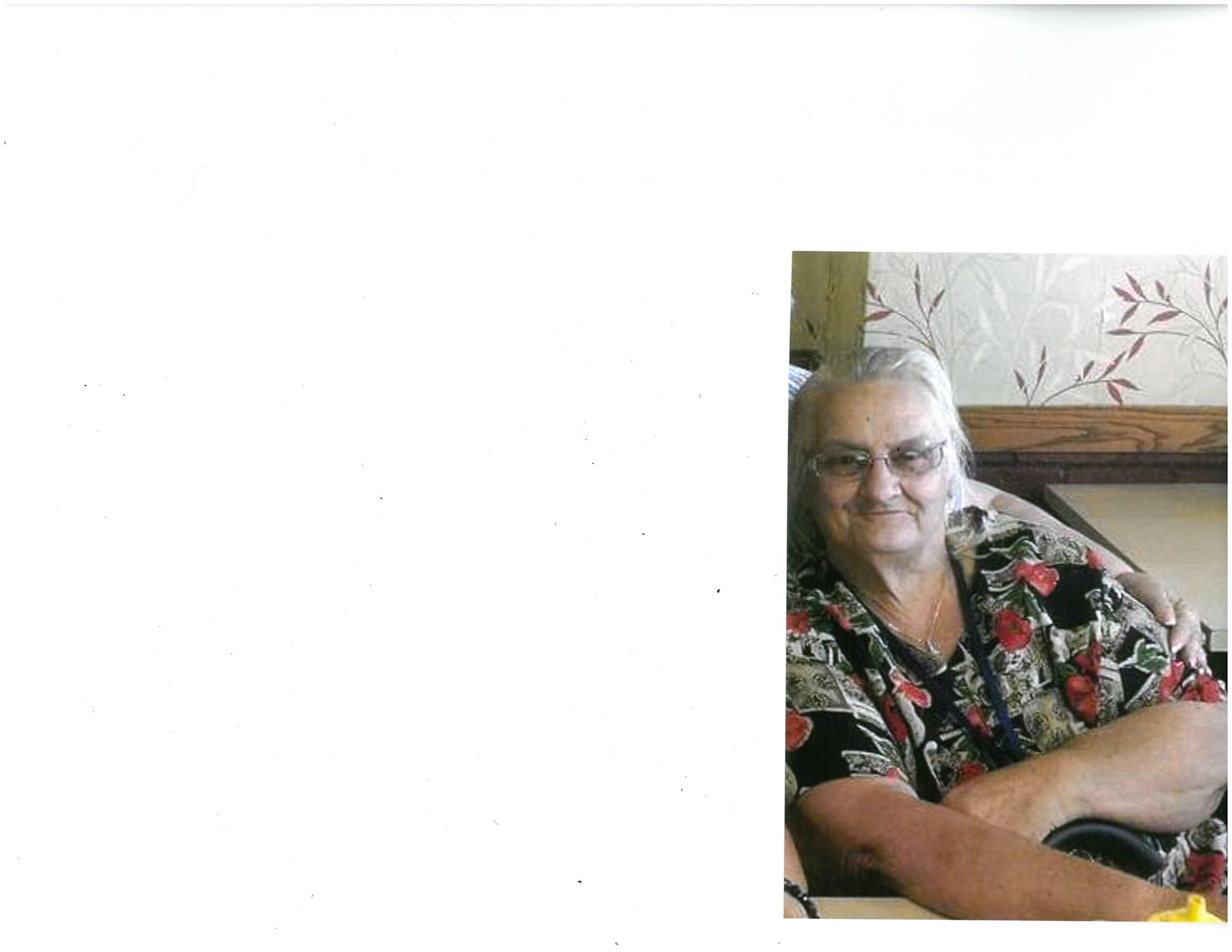 Obituary of Donna M. Monhollen