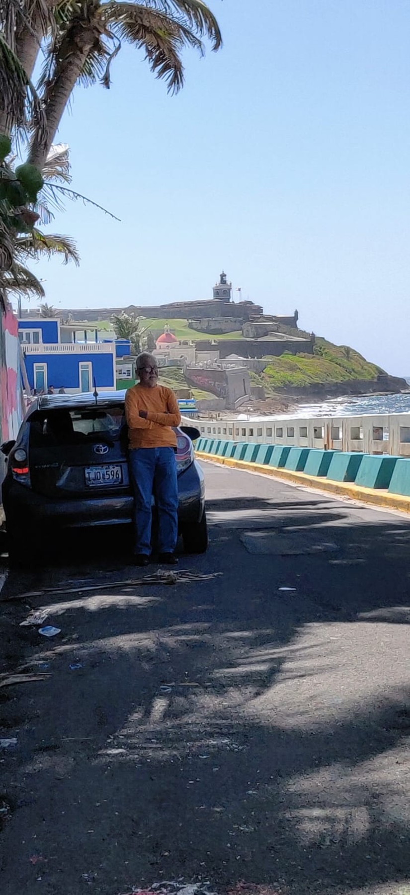 Obituary of José Eladio De Jesús García