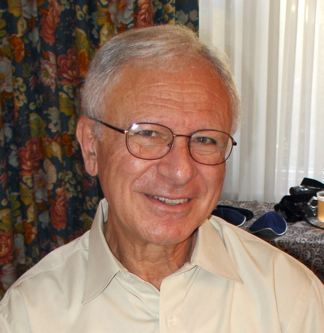 Obituary of Dr. Moise Shems