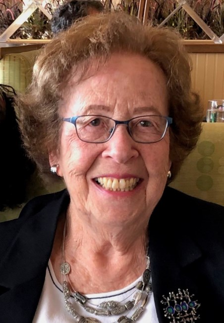 Obituario de Judith Ann Zohn