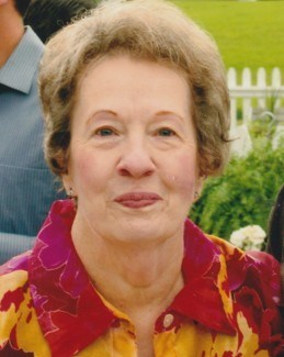 Avis de décès de Joanne Florence Newman