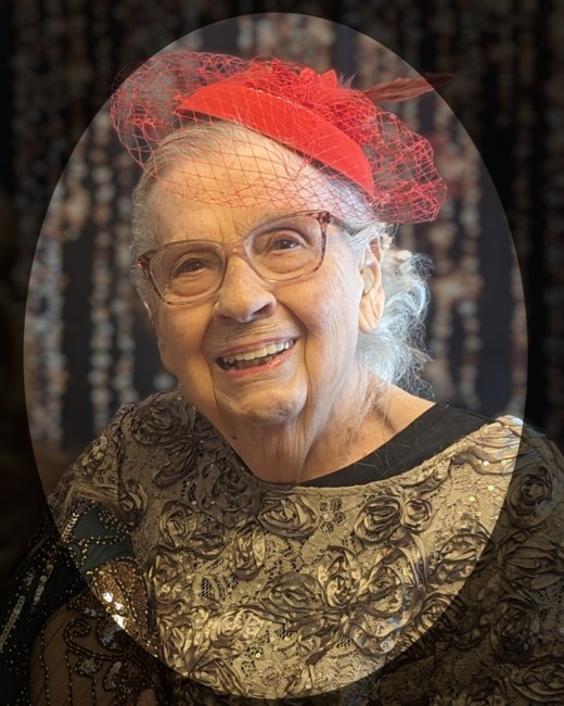 Avis de décès de Mary Evalyn Drake