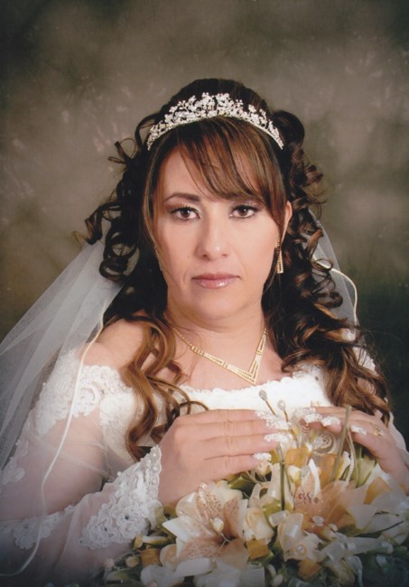 Obituary of Lidia P. Gomez