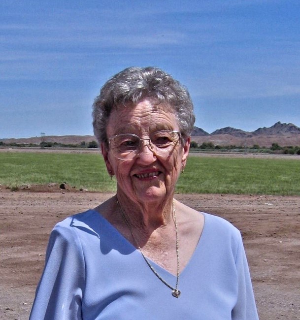 Obituary of Vernie G. Muzzy Kamrath