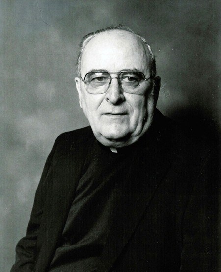 Obituary of Rev. Patrick J. Durkin CSV