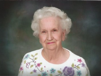 Obituary of Martha Evelyn Cefalu