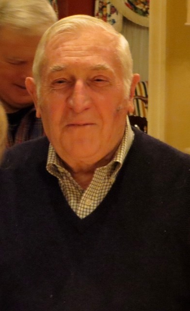 Obituary of Robert Callow