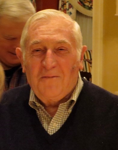 Obituary of Robert Callow