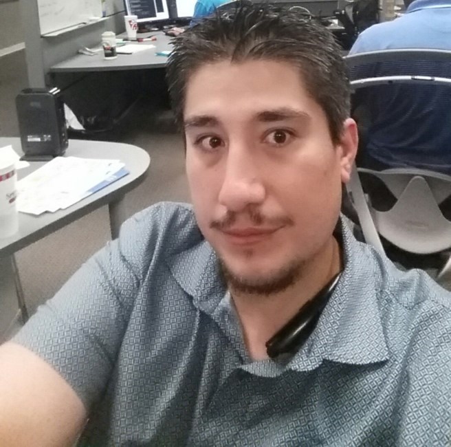 Obituary of Jerry Cruz Garcia