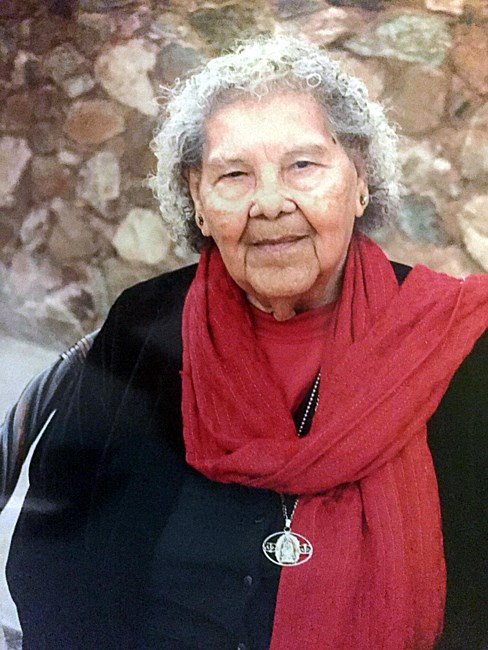 Obituary of Mary Arvallo Lopez