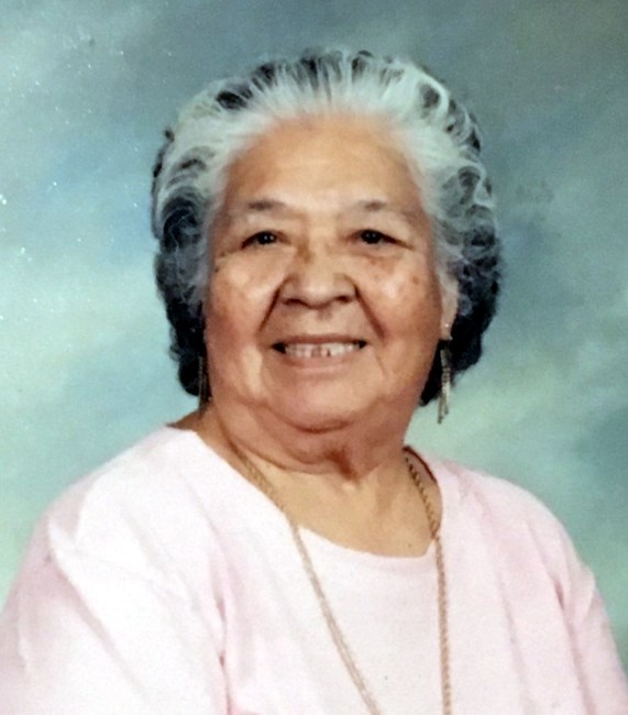 Obituary of Victoria C Chavez