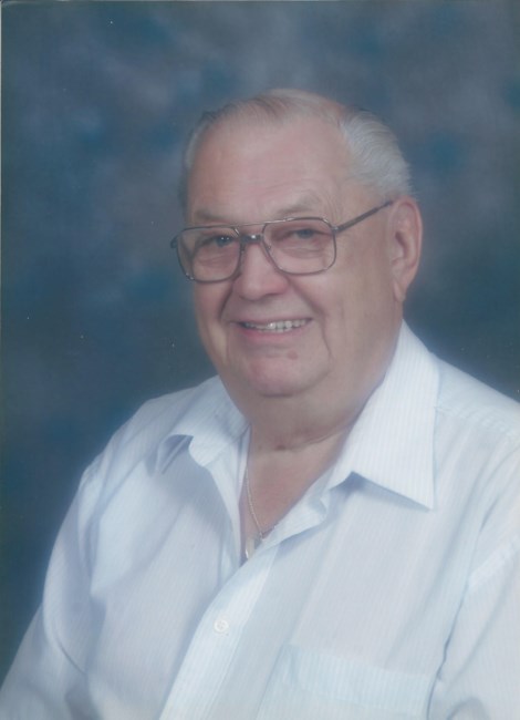 Obituary of Stanley William Bott