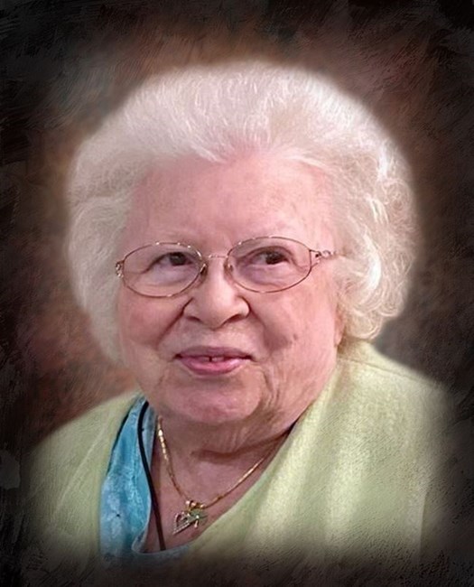 Obituario de Mrs. Gerda Maria Larkin