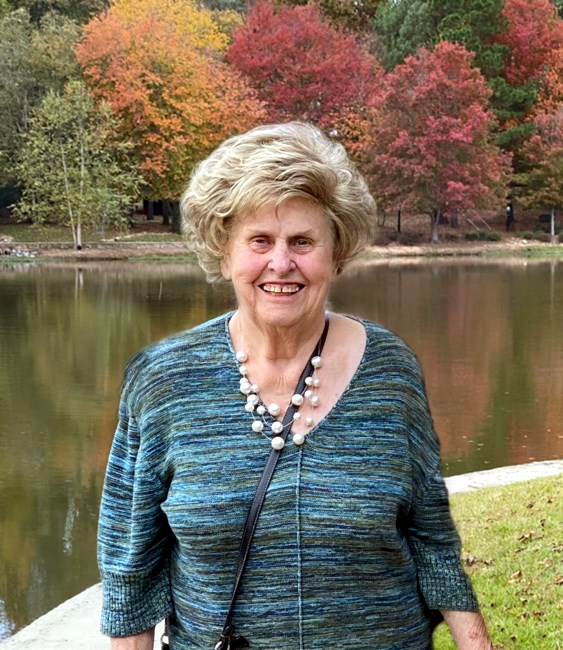 Avis de décès de Patricia Mae Harris