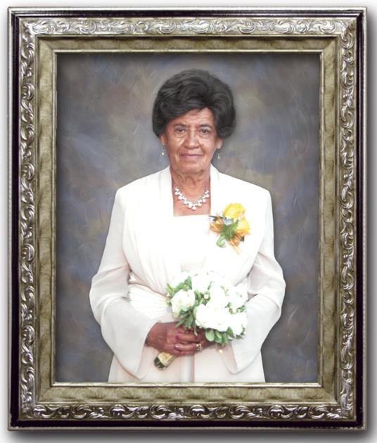 Obituary of Mercedes Barriga